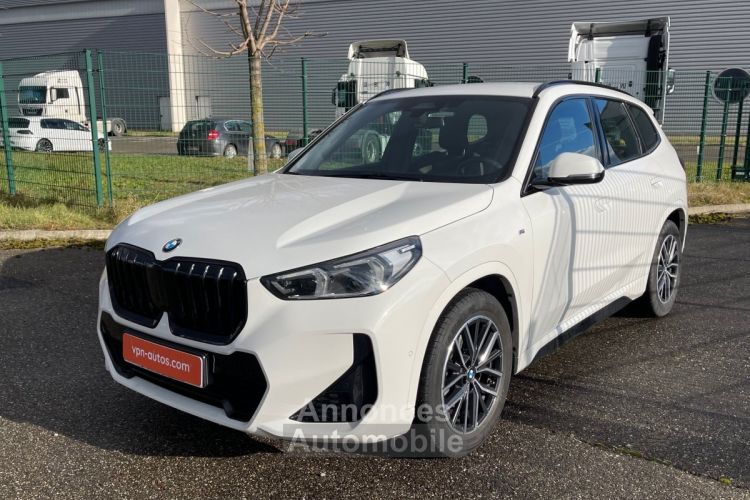 BMW X1 U11 sDrive 18i 136ch DKG7 M Sport - <small></small> 43.990 € <small>TTC</small> - #4