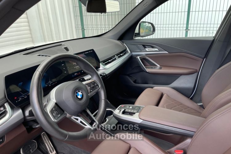 BMW X1 U11 sDrive 18i 136ch DKG7 M Sport - <small></small> 43.990 € <small>TTC</small> - #5