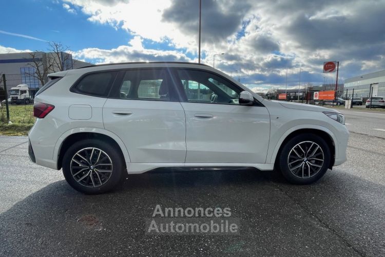 BMW X1 U11 sDrive 18i 136ch DKG7 M Sport - <small></small> 43.990 € <small>TTC</small> - #8