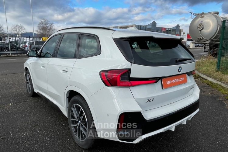 BMW X1 U11 sDrive 18i 136ch DKG7 M Sport - <small></small> 43.990 € <small>TTC</small> - #9