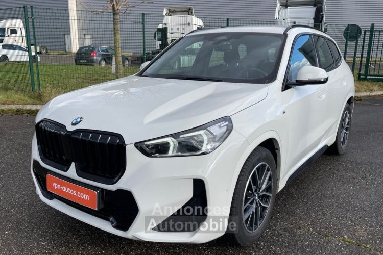 BMW X1 U11 sDrive 18i 136ch DKG7 M Sport - <small></small> 43.990 € <small>TTC</small> - #10