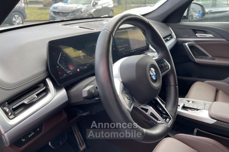 BMW X1 U11 sDrive 18i 136ch DKG7 M Sport - <small></small> 43.990 € <small>TTC</small> - #16