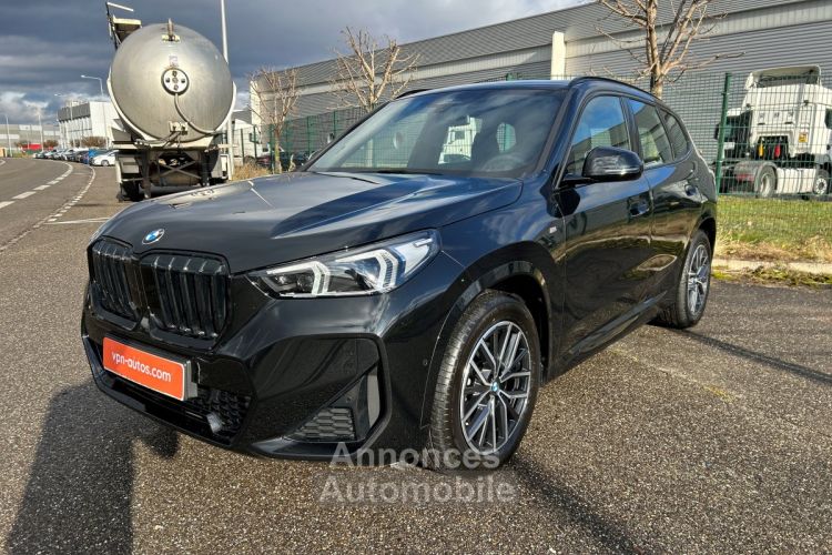 BMW X1 U11 sDrive 18i 136ch DKG7 M Sport - <small></small> 43.990 € <small>TTC</small> - #1