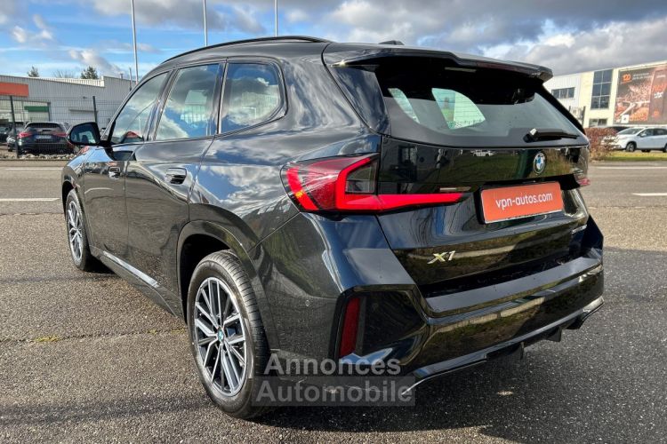 BMW X1 U11 sDrive 18i 136ch DKG7 M Sport - <small></small> 43.990 € <small>TTC</small> - #2