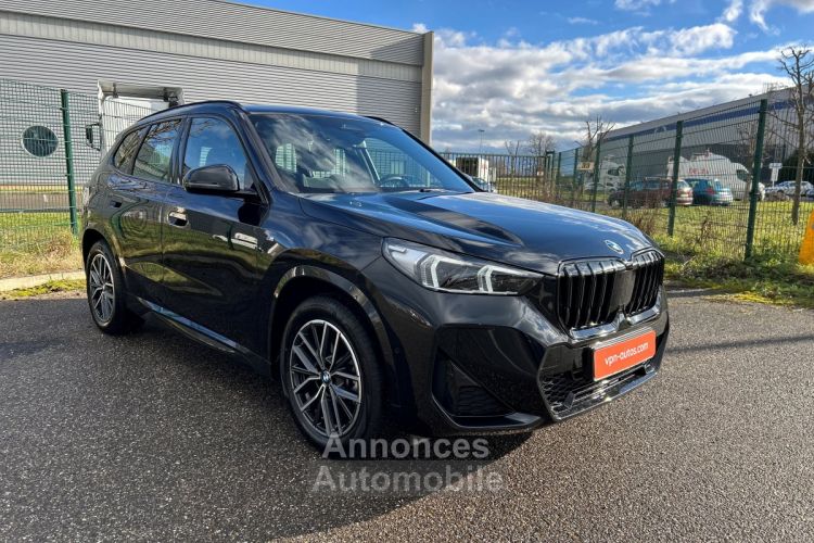 BMW X1 U11 sDrive 18i 136ch DKG7 M Sport - <small></small> 43.990 € <small>TTC</small> - #4