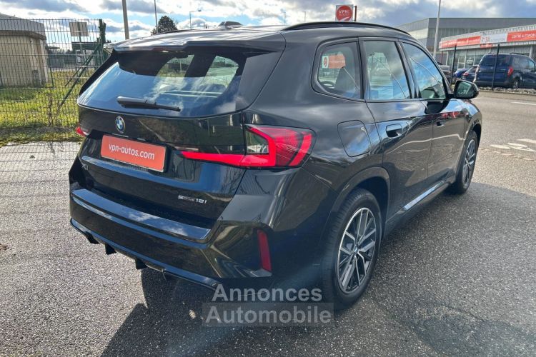 BMW X1 U11 sDrive 18i 136ch DKG7 M Sport - <small></small> 43.990 € <small>TTC</small> - #14