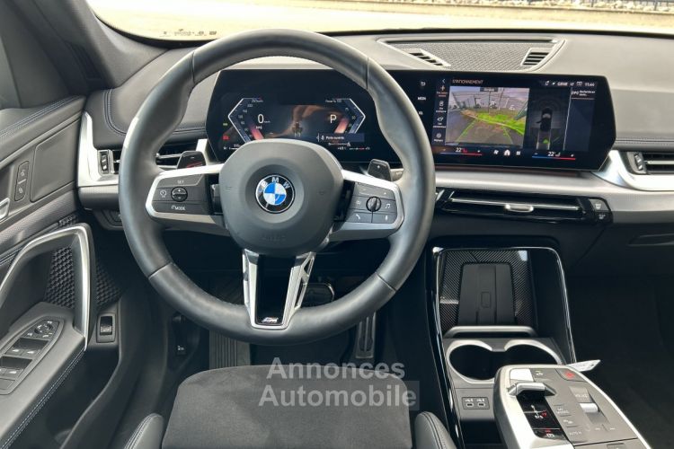 BMW X1 U11 sDrive 18i 136ch DKG7 M Sport - <small></small> 43.990 € <small>TTC</small> - #25