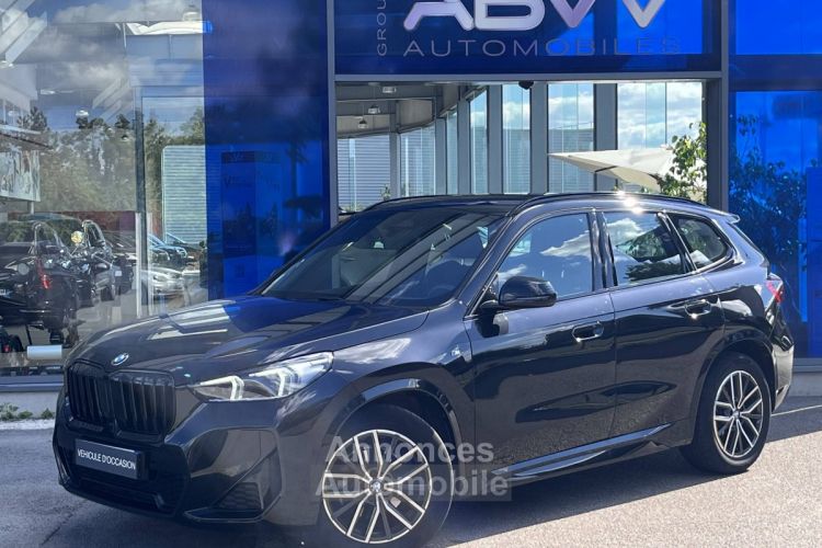 BMW X1 U11 sDrive 18i 136ch DKG7 M Sport First Edition Plus - <small></small> 40.900 € <small>TTC</small> - #1