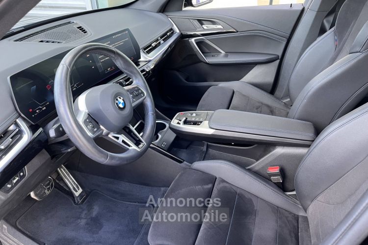 BMW X1 U11 sDrive 18i 136ch DKG7 M Sport First Edition Plus - <small></small> 40.900 € <small>TTC</small> - #22