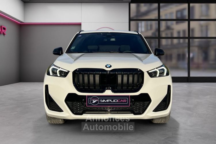 BMW X1 U11 sDrive 18i 136ch DKG7 M Sport TOIT OUVRANT/TÊTE HAUTE/ACCÈS CONFORT/M SPORT PRO/GARANTIE - <small></small> 44.980 € <small>TTC</small> - #3