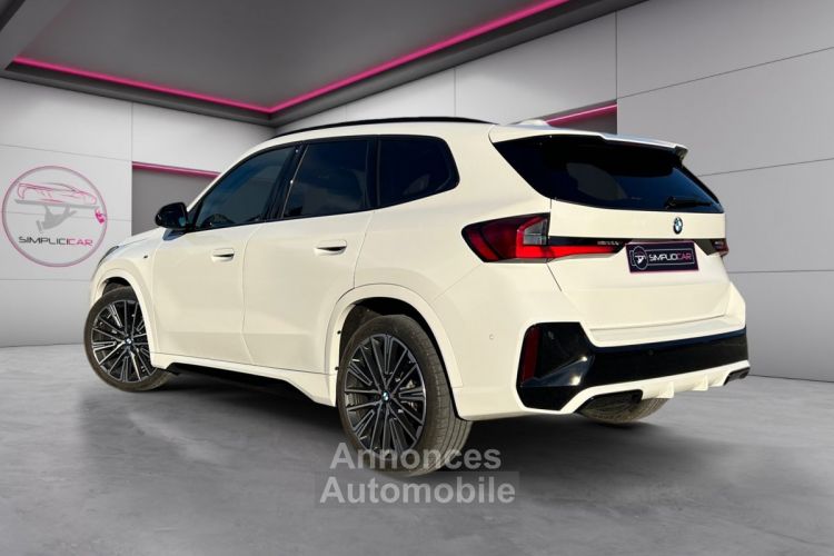 BMW X1 U11 sDrive 18i 136ch DKG7 M Sport TOIT OUVRANT/TÊTE HAUTE/ACCÈS CONFORT/M SPORT PRO/GARANTIE - <small></small> 44.980 € <small>TTC</small> - #6