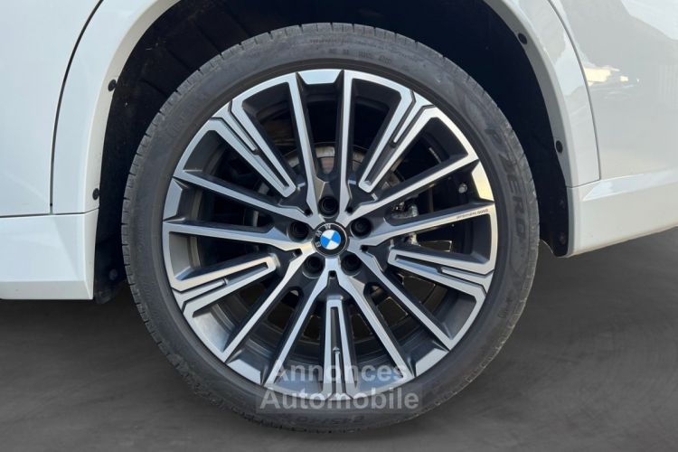 BMW X1 U11 sDrive 18i 136ch DKG7 M Sport TOIT OUVRANT/TÊTE HAUTE/ACCÈS CONFORT/M SPORT PRO/GARANTIE - <small></small> 44.980 € <small>TTC</small> - #22