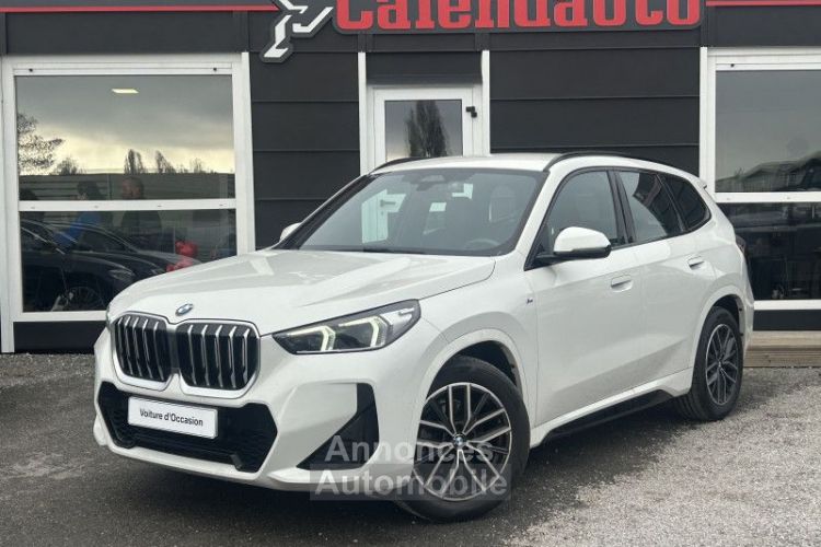 BMW X1 (U11) SDRIVE18D 150CH M SPORT - <small></small> 43.990 € <small>TTC</small> - #1