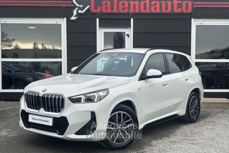 BMW X1 (U11) SDRIVE18D 150CH M SPORT - <small></small> 43.990 € <small>TTC</small> - #2