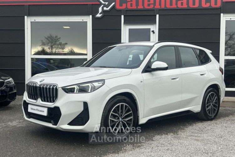 BMW X1 (U11) SDRIVE18D 150CH M SPORT - <small></small> 43.990 € <small>TTC</small> - #3