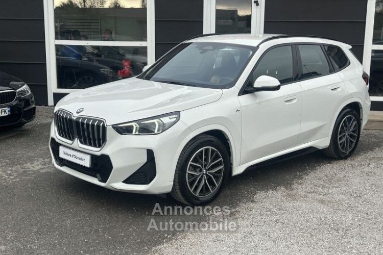 BMW X1 (U11) SDRIVE18D 150CH M SPORT - <small></small> 43.990 € <small>TTC</small> - #4