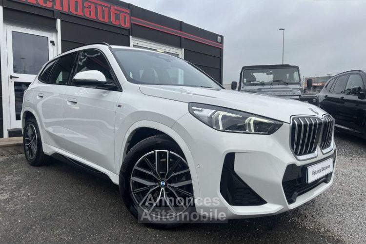 BMW X1 (U11) SDRIVE18D 150CH M SPORT - <small></small> 43.990 € <small>TTC</small> - #6