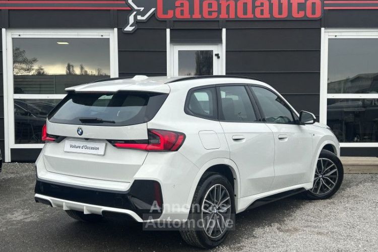 BMW X1 (U11) SDRIVE18D 150CH M SPORT - <small></small> 43.990 € <small>TTC</small> - #7