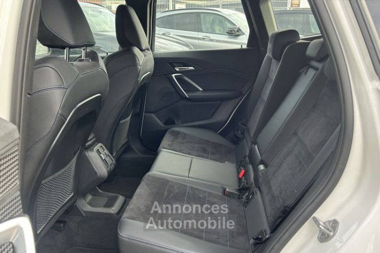 BMW X1 (U11) SDRIVE18D 150CH M SPORT - <small></small> 43.990 € <small>TTC</small> - #14