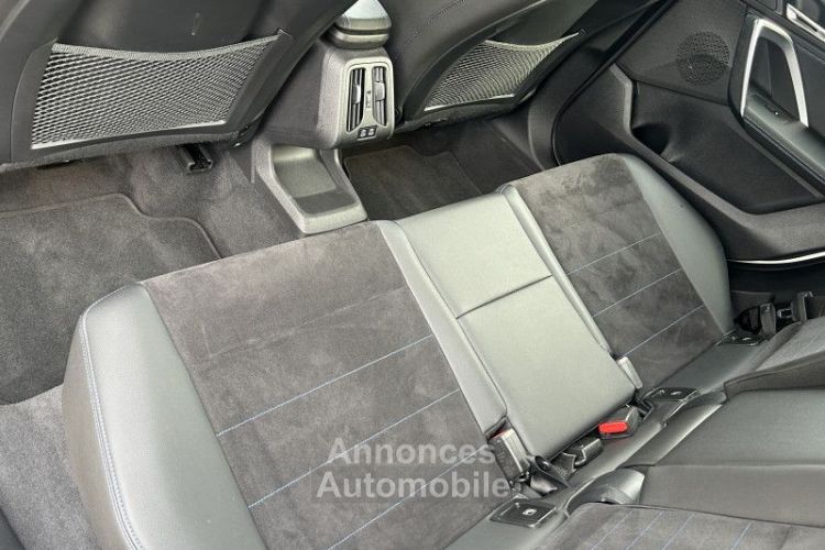 BMW X1 (U11) SDRIVE18D 150CH M SPORT - <small></small> 43.990 € <small>TTC</small> - #15