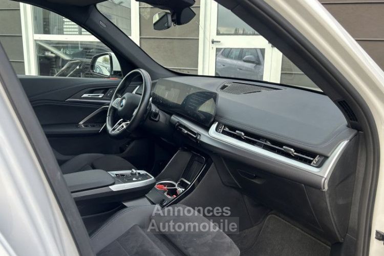 BMW X1 (U11) SDRIVE18D 150CH M SPORT - <small></small> 43.990 € <small>TTC</small> - #18