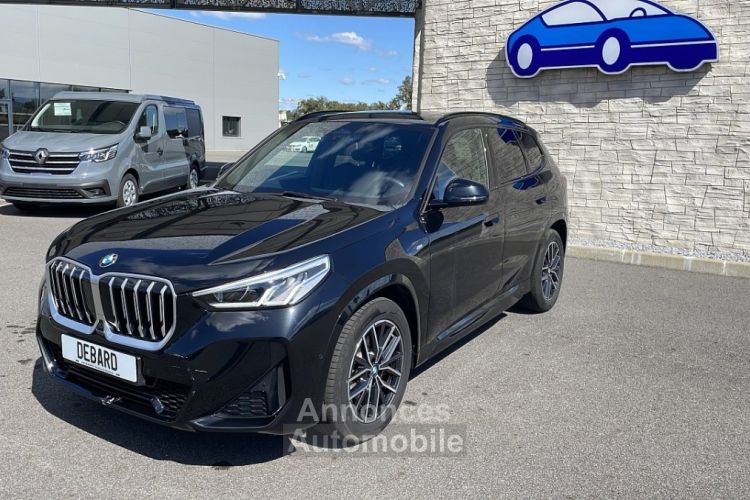 BMW X1 (U11) SDRIVE18D 150CH SPORT - <small></small> 46.990 € <small>TTC</small> - #1