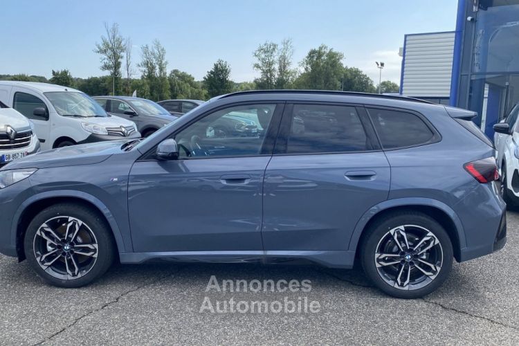 BMW X1 (U11) SDRIVE20I 170CH M SPORT - <small></small> 48.990 € <small>TTC</small> - #4