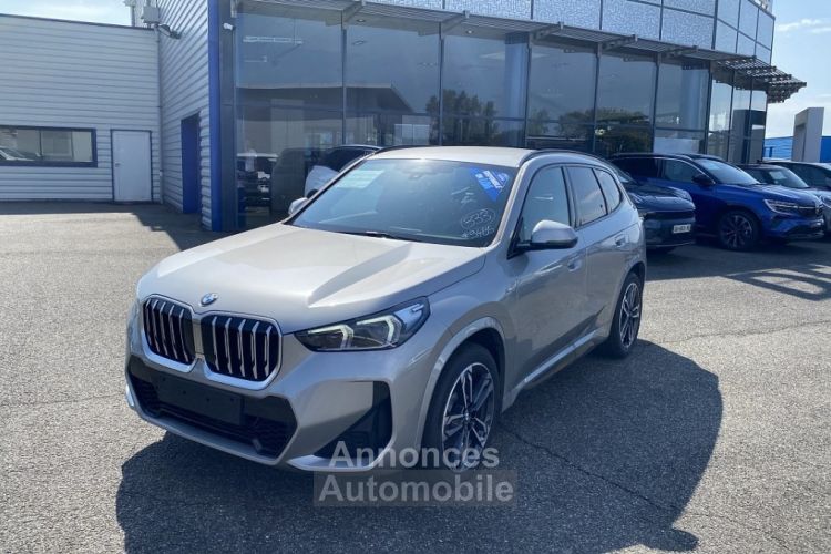 BMW X1 (U11) SDRIVE20I 170CH M SPORT - <small></small> 48.490 € <small>TTC</small> - #1