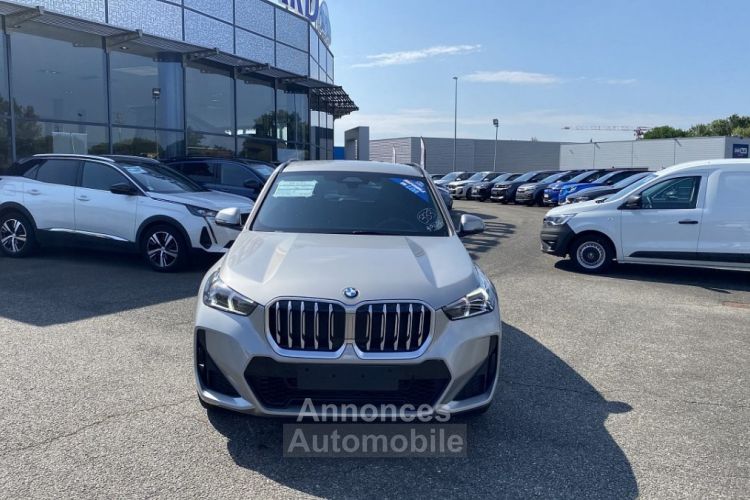 BMW X1 (U11) SDRIVE20I 170CH M SPORT - <small></small> 48.490 € <small>TTC</small> - #6