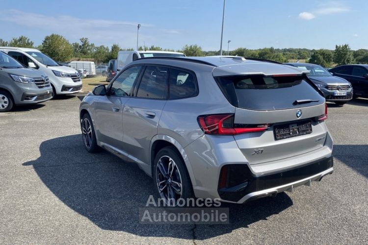 BMW X1 (U11) SDRIVE20I 170CH M SPORT - <small></small> 48.490 € <small>TTC</small> - #8