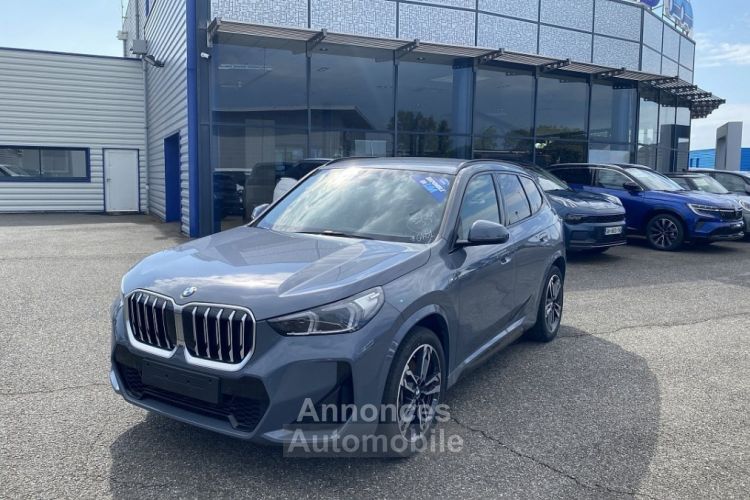 BMW X1 (U11) SDRIVE20I 170CH M SPORT - <small></small> 48.990 € <small>TTC</small> - #1