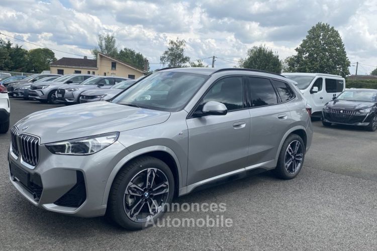 BMW X1 (U11) SDRIVE20I 170CH M SPORT - <small></small> 48.490 € <small>TTC</small> - #1