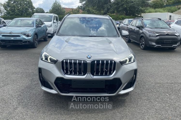 BMW X1 (U11) SDRIVE20I 170CH M SPORT - <small></small> 48.490 € <small>TTC</small> - #5