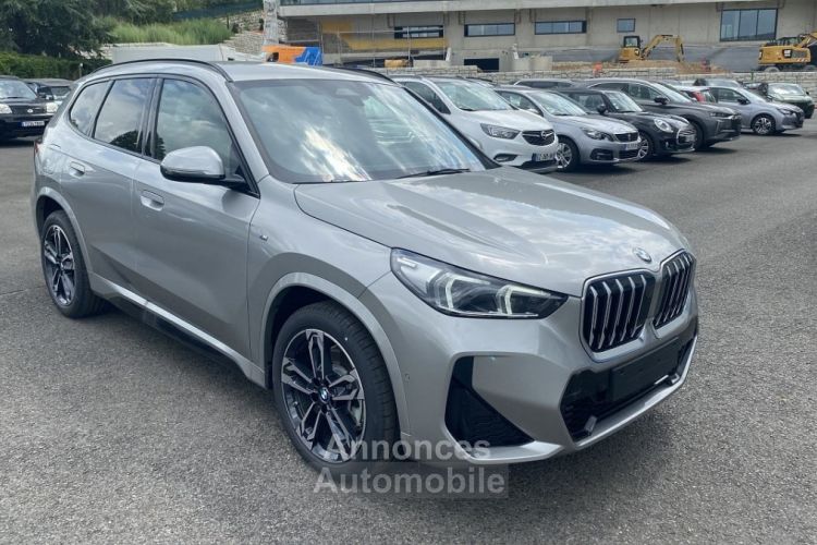 BMW X1 (U11) SDRIVE20I 170CH M SPORT - <small></small> 48.490 € <small>TTC</small> - #6