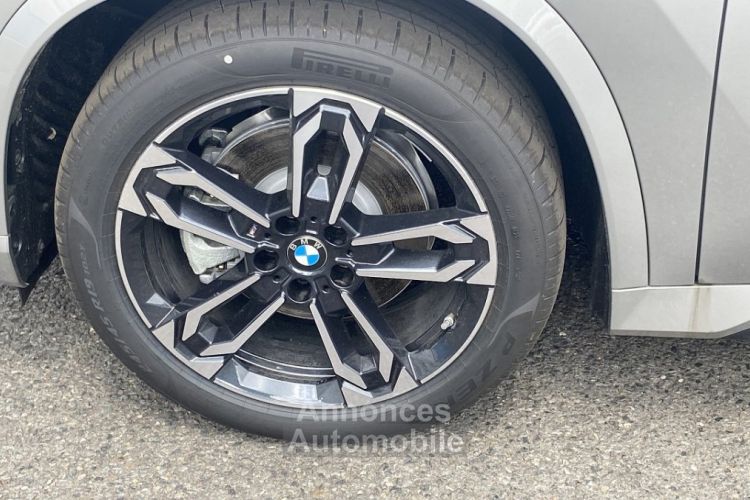 BMW X1 (U11) SDRIVE20I 170CH M SPORT - <small></small> 48.490 € <small>TTC</small> - #9