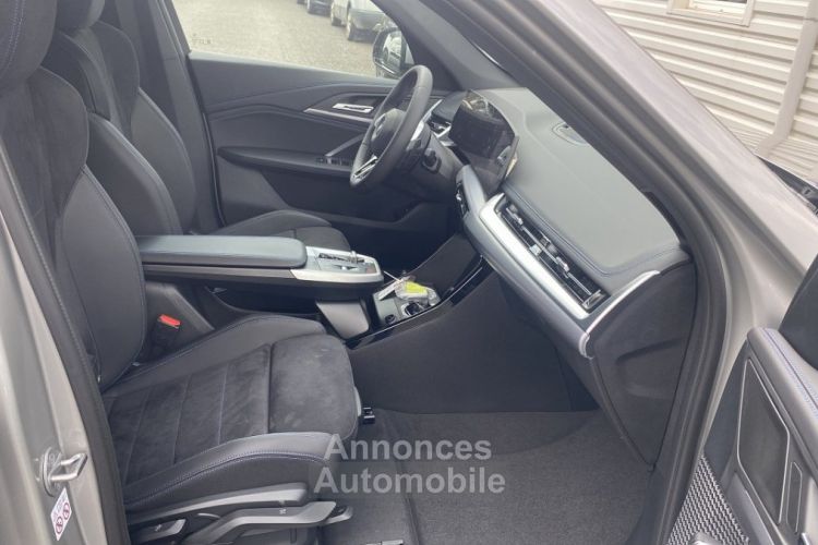 BMW X1 (U11) SDRIVE20I 170CH M SPORT - <small></small> 48.490 € <small>TTC</small> - #11