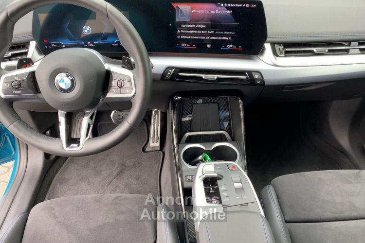 BMW X1 U11 xDrive 20d 163ch DKG7 M Sport - Toit Pano - Attelage - <small></small> 49.990 € <small>TTC</small> - #8