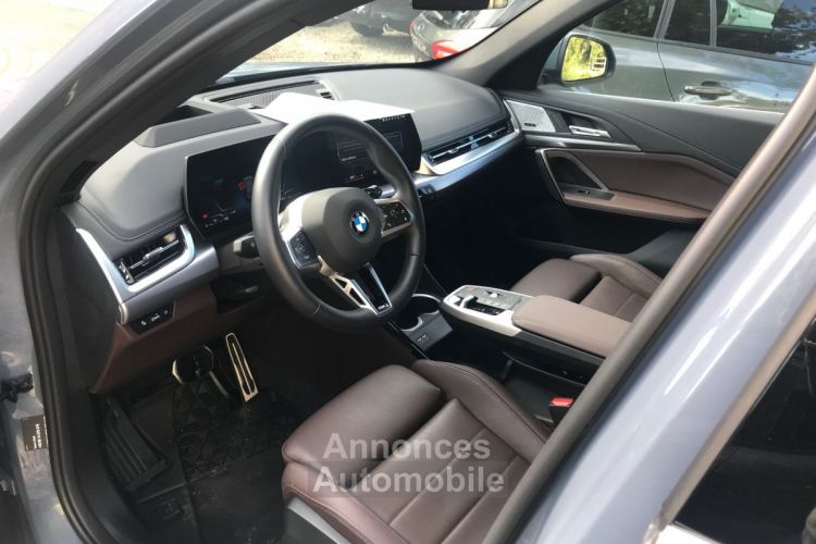 BMW X1 U11 xDrive 23d 211ch DKG7 M Sport - <small></small> 49.990 € <small>TTC</small> - #6