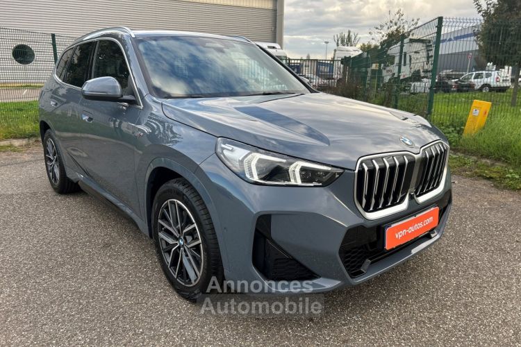 BMW X1 U11 xDrive 23d 211ch DKG7 M Sport - <small></small> 49.990 € <small>TTC</small> - #8