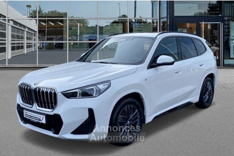 BMW X1 U11 xDrive 23d 211ch DKG7 M Sport - <small></small> 48.990 € <small>TTC</small> - #1