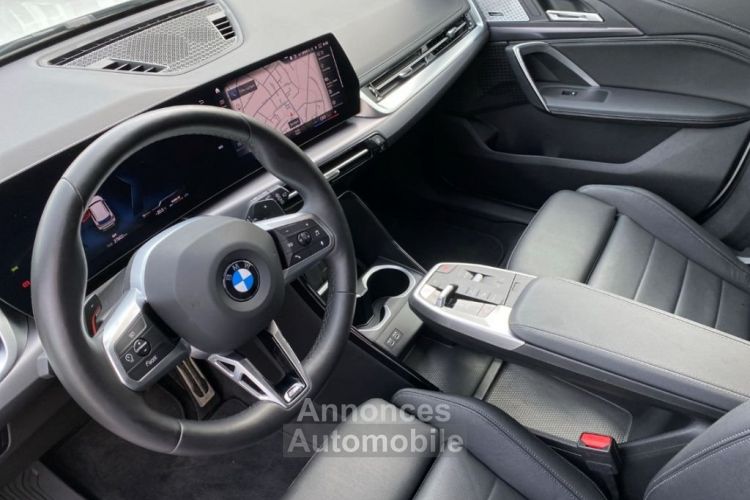 BMW X1 U11 xDrive 23d 211ch DKG7 M Sport - <small></small> 48.990 € <small>TTC</small> - #10