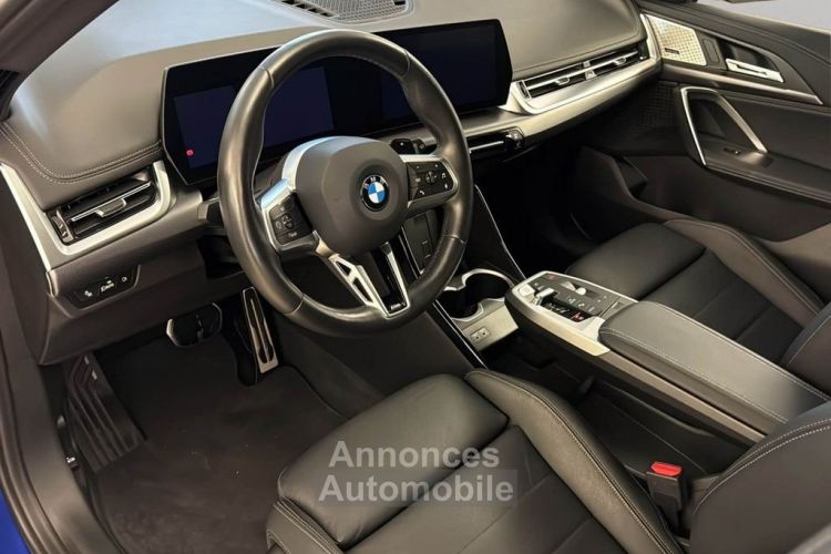 BMW X1 U11 xDrive 23d 211ch DKG7 M Sport - <small></small> 49.990 € <small>TTC</small> - #6