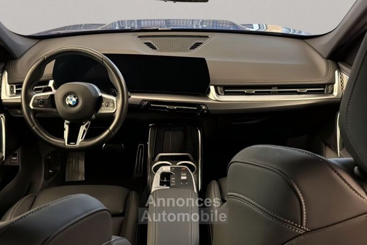 BMW X1 U11 xDrive 23d 211ch DKG7 M Sport - <small></small> 49.990 € <small>TTC</small> - #7