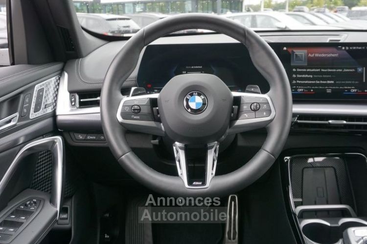 BMW X1 U11 xDrive 23d 211ch DKG7 M Sport - <small></small> 52.990 € <small>TTC</small> - #12