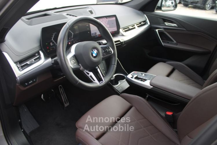 BMW X1 U11 xDrive 23d 211ch DKG7 M Sport - <small></small> 49.990 € <small>TTC</small> - #13