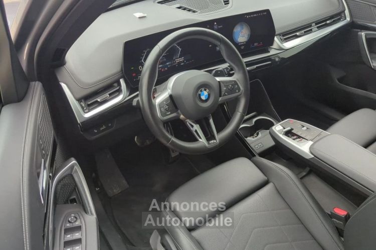 BMW X1 U11 xDrive 23d 211ch DKG7 M Sport - <small></small> 47.990 € <small>TTC</small> - #6