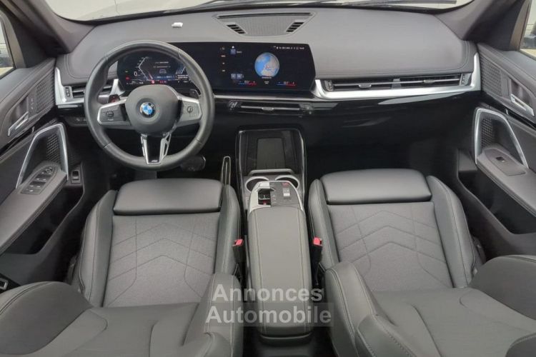 BMW X1 U11 xDrive 23d 211ch DKG7 M Sport - <small></small> 47.990 € <small>TTC</small> - #10