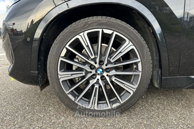 BMW X1 U11 xDrive 23d 211ch DKG7 M Sport - <small></small> 49.990 € <small>TTC</small> - #4