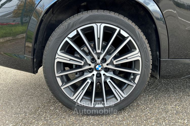 BMW X1 U11 xDrive 23d 211ch DKG7 M Sport - <small></small> 49.990 € <small>TTC</small> - #6