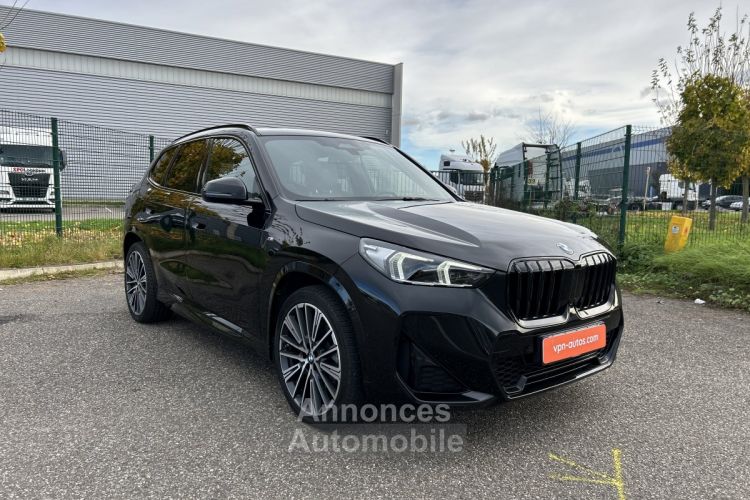 BMW X1 U11 xDrive 23d 211ch DKG7 M Sport - <small></small> 49.990 € <small>TTC</small> - #8